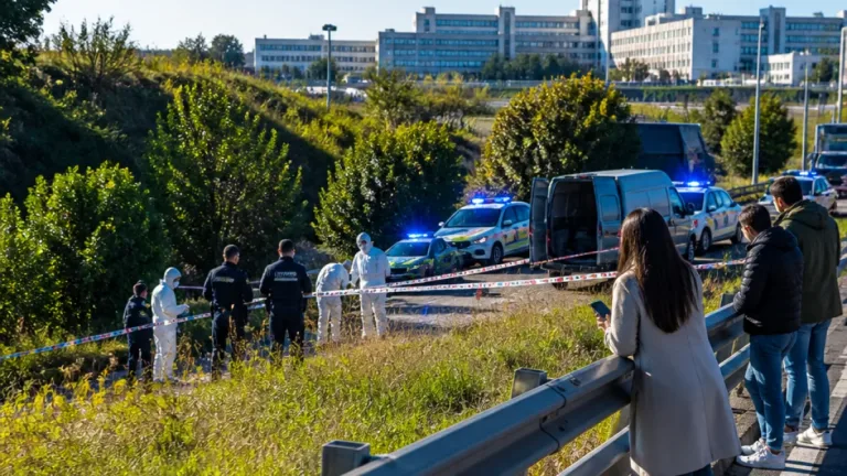 Hallan muerto a un trabajador del 112 en las inmediaciones de Bellvitge, L'Hospitalet de Llobregat