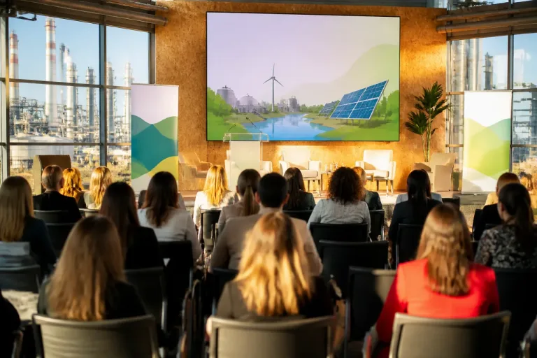 Huelva acoge en septiembre el primer Foro de Mujeres en Transición Energética y STEM