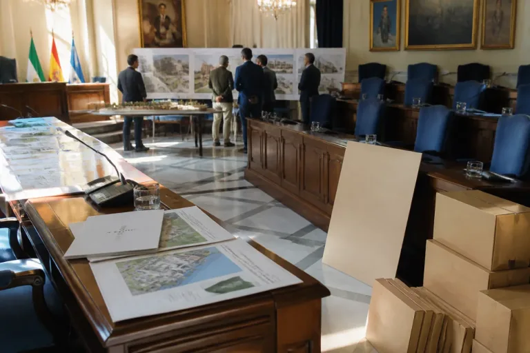 Huelva afronta la polémica por el traslado del mercadillo tras la moción aprobada en el Pleno