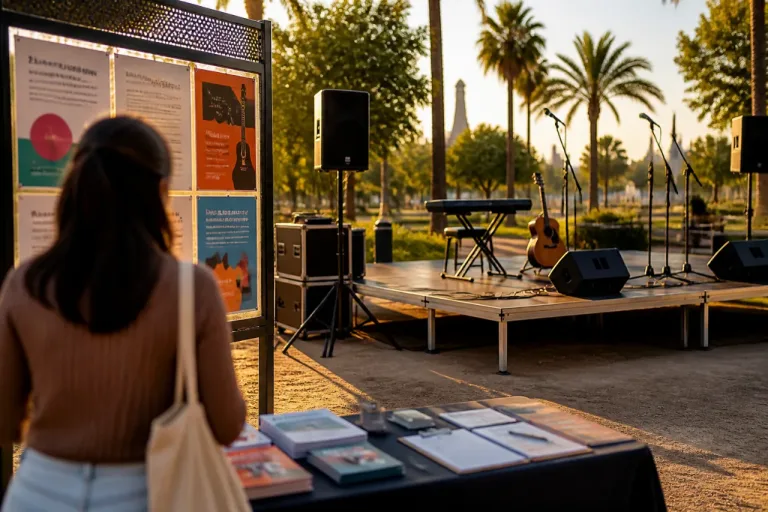Huelva convoca 'Ven al Parque' con el primer premio aumentado a 3.000 euros