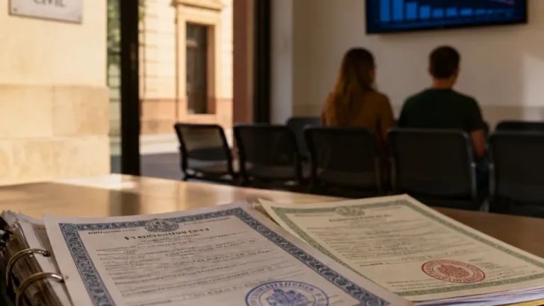 Huelva registra un saldo natural negativo en 2025 con 1.063 habitantes menos