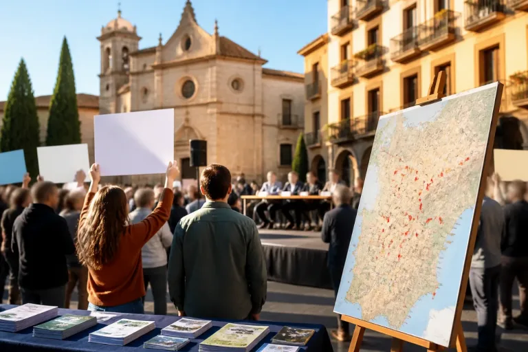 Huesca acoge el debate sobre 31 proyectos de biogás y reclama un plan de ordenación