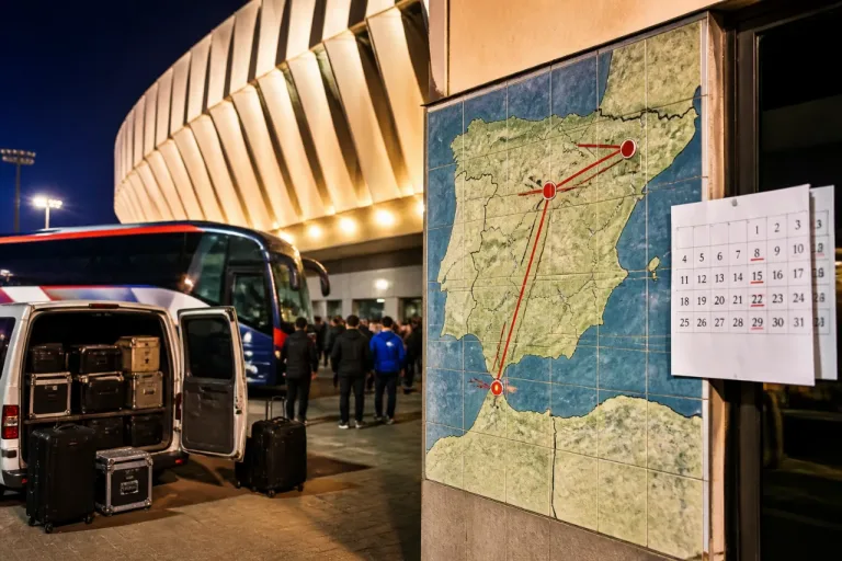 Huesca afronta su debut en Primera Federación con casi 18.000 km de viajes