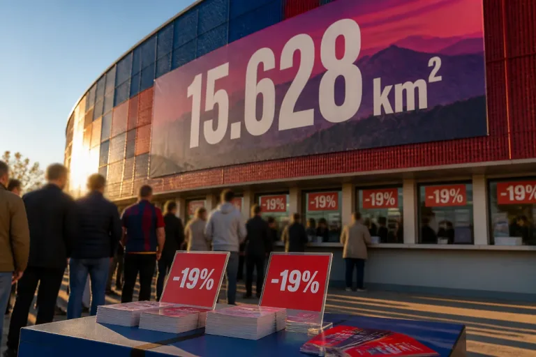 Huesca supera las 1.500 renovaciones de abonos y refuerza la campaña provincial