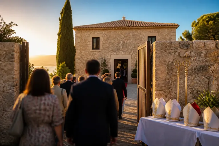 Ibiza acoge la cumbre de obispos de Baleares y la Comunidad Valenciana el 20 y 21 de julio