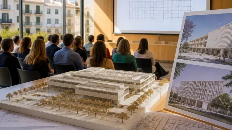 Ibiza presenta el IES Eivissa–Can Cantó: 690 plazas y 14,4 millones de inversión