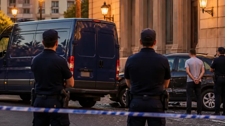 Ingreso en prisión del conductor que atropelló y causó una muerte en Las Palmas de Gran Canaria