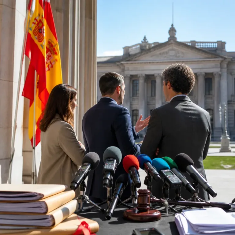 Ministros tildan de “insólita” y “aberración” la inhabilitación de nueve años al hermano del presidente