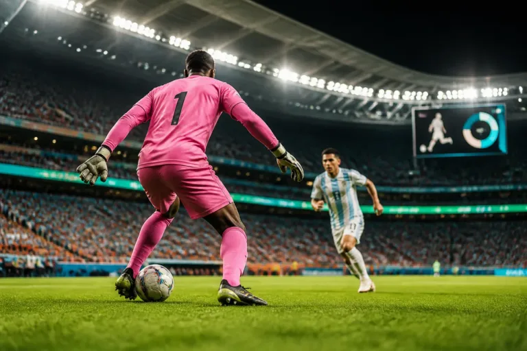 Vozinha firma un registro insólito en el Mundial 2026 y supera a Cristiano Ronaldo