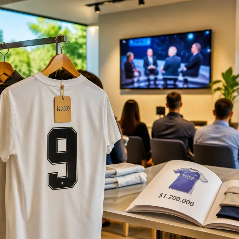 Wanda Nara pone a la venta una camiseta de Icardi por $20.000 y provoca debate público