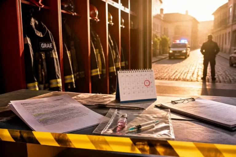 Investigación en Manresa por la muerte del bombero Albert Santamaria: acelerado deterioro antes del fallecimiento