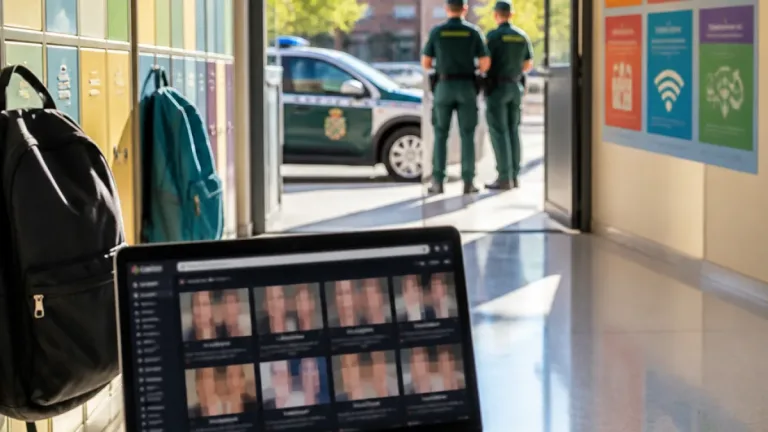 Investigado un menor en Logroño por crear y difundir 'deepfakes' de nueve compañeras