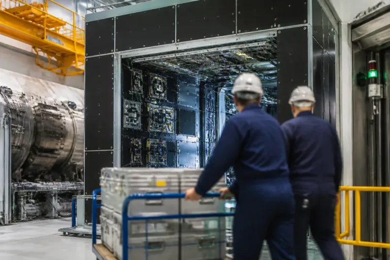 Investigadores de A Coruña lideran en el CERN el prototipo CODEX-beta que ya toma datos