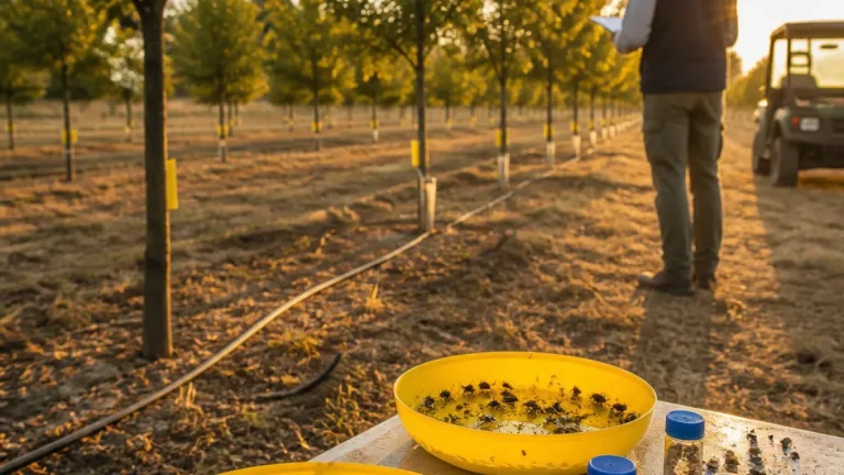 Investigadores de la UVa y ID Forest logran reducir un 26% la plaga clave de la trufa negra