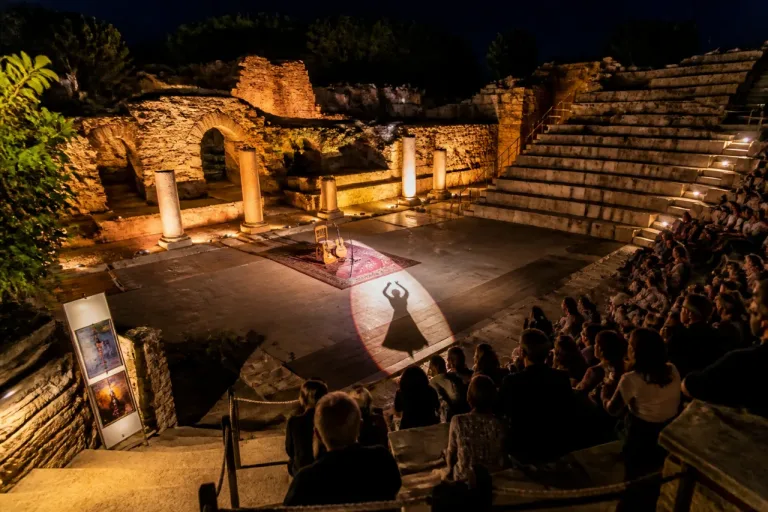 Itálica acoge dos noches de flamenco y fusión: Festival 'Rufo' y Argentina en julio