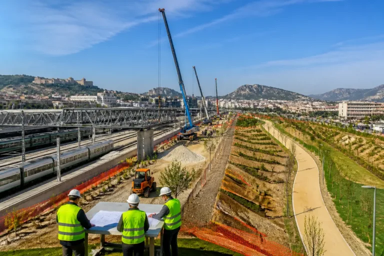 Jaén prepara el bulevar del norte: pliegos para licitar en 2027 para integrar la estación
