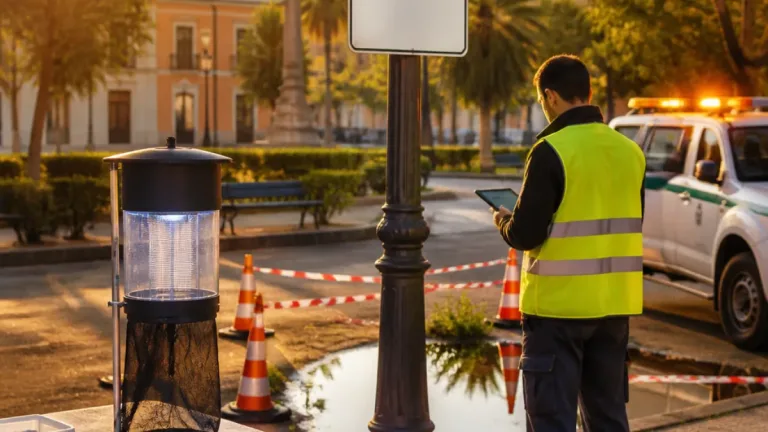 Jaén: Torredonjimeno declarado en alerta por circulación del virus del Nilo Occidental