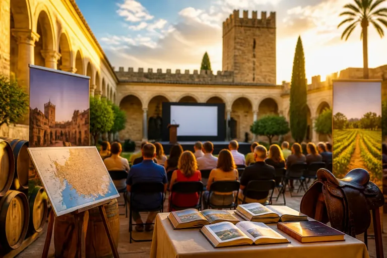 Jerez de la Frontera acogerá en septiembre los Cursos Universitarios de Verano en el Alcázar