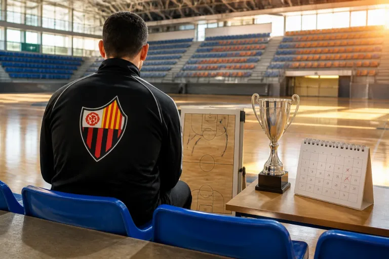 Jordi Garcia y el Reus: balance de una temporada y la apuesta por la continuidad