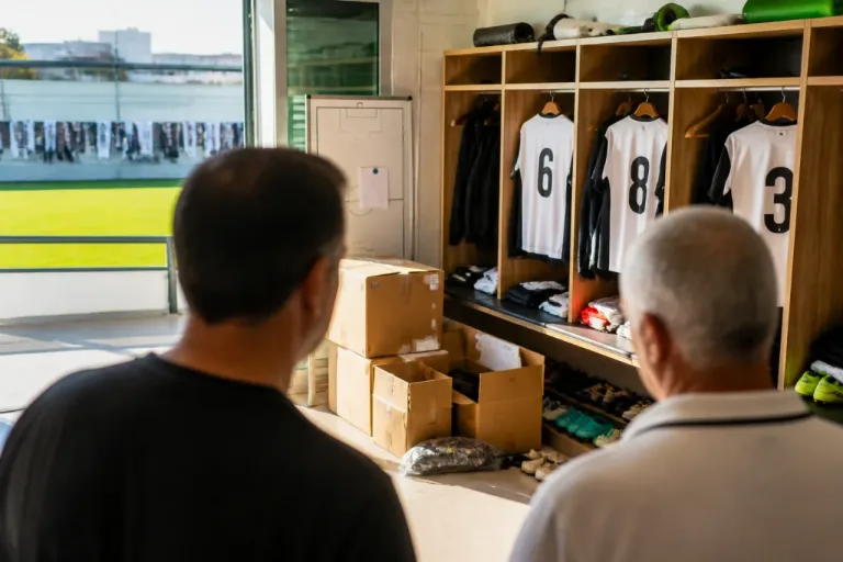 La AD Ceuta B comunica la salida de trece jugadores tras una temporada histórica