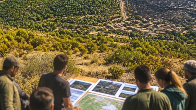 La Asociación Forestal advierte del riesgo en los montes de Guadalajara y reclama un plan urgente