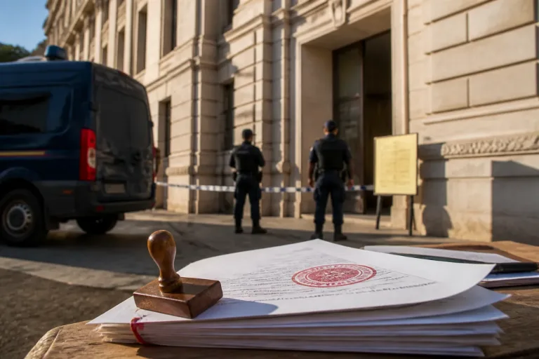 La Audiencia de Algeciras condena a cuatro años a un hombre por abusar de su hijastra