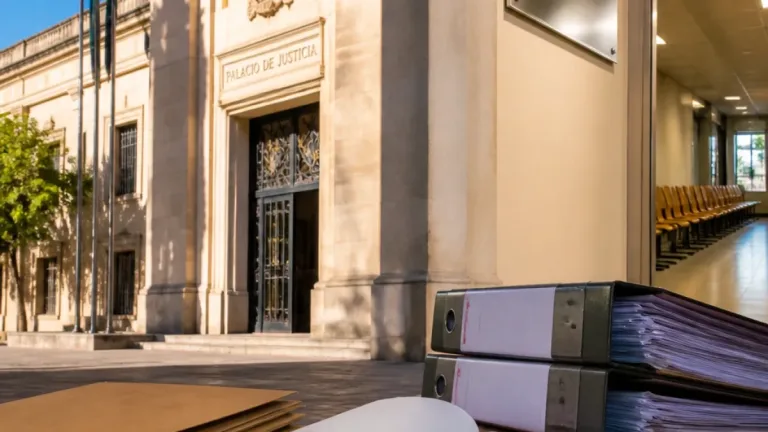 La Audiencia de Badajoz inhabilita nueve años a David Sánchez y a Gallardo por prevaricación
