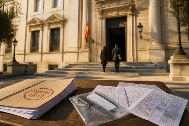La Audiencia de Córdoba fija juicio por el apuñalamiento mortal en Las Moreras