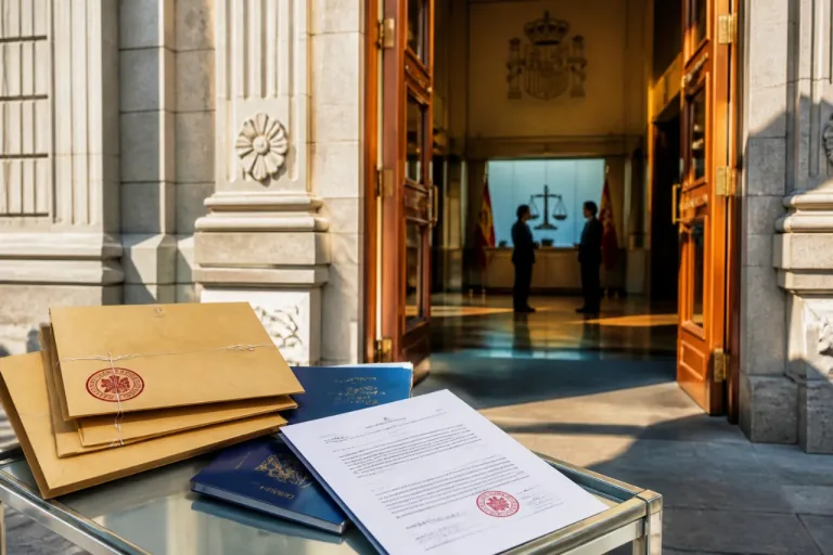 La Audiencia Provincial de Madrid valida certificados sefardíes latinoamericanos y concede dos nacionalidades
