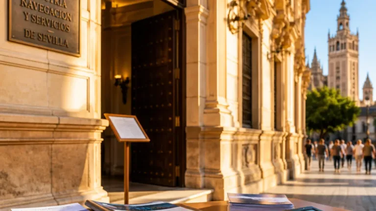 La Cámara de Comercio de Sevilla aporta 237 millones al tejido económico provincial, según un estudio