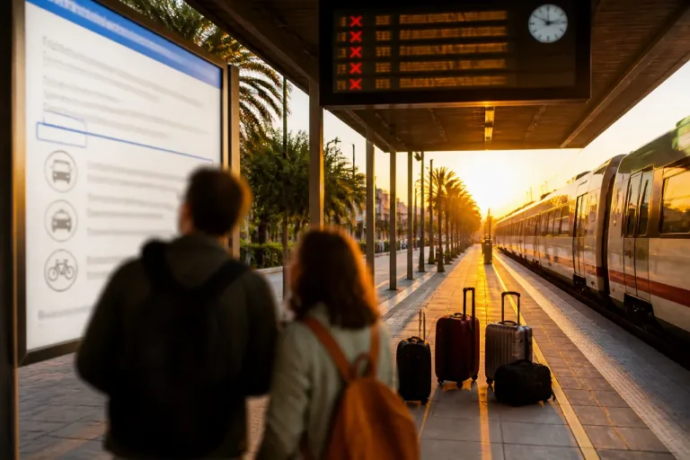 La Cámara de Comercio insta a evitar el tren por el deterioro del servicio en Huelva