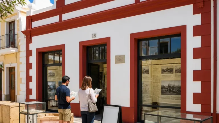 La Casa del Guarda de Punta Umbría encara su apertura como centro de interpretación tras adjudicarse la museografía