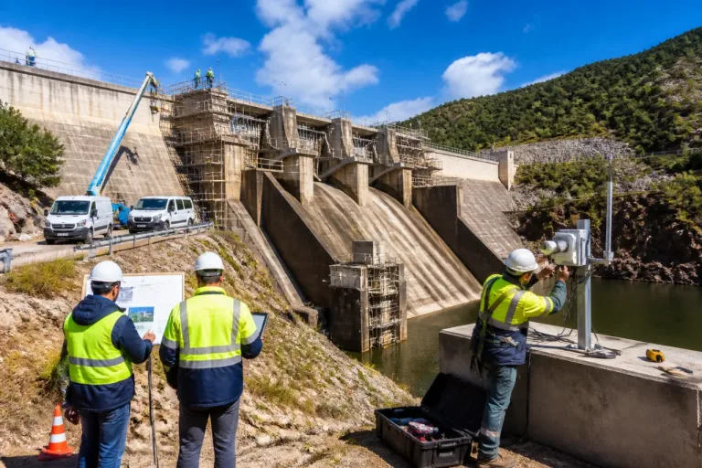 La CHT destina 2,8 millones para conservar once presas, ocho en Cáceres