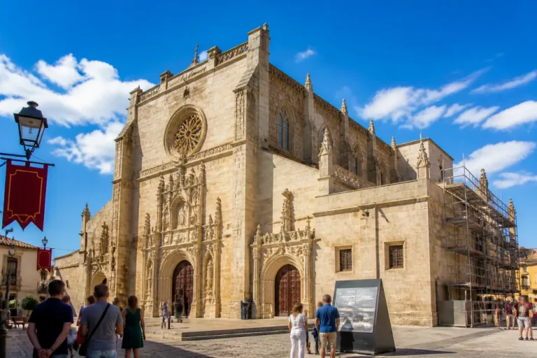 La Colegiata de Berlanga cumple 500 años: patrimonio monumental y reclamo para la provincia