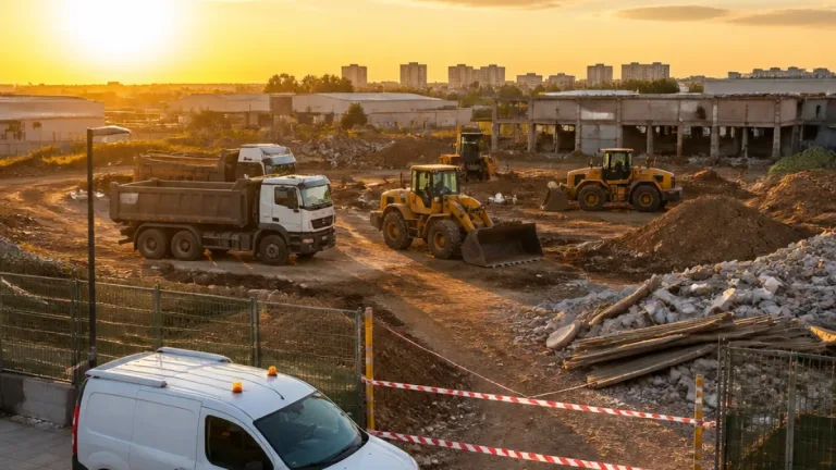 La Comunidad abre expediente por daños ambientales en el norte de Alcorcón