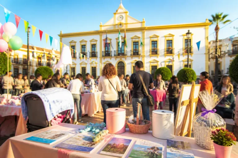 La comunidad de Los Palacios y Las Cabezas se vuelca con Martina, una niña con síndrome de Rett