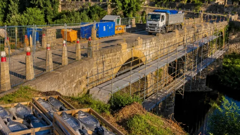 La Comunidad de Madrid destina 740.000 € a renovar el puente de La Navata en Galapagar