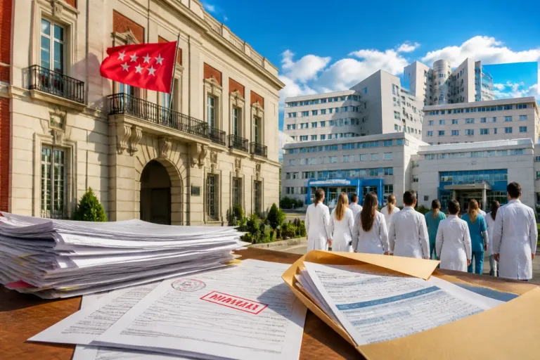 La Comunidad de Madrid duplicó los pagos a Quirón desde 2021 mientras crecen las dudas sobre conflictos de interés