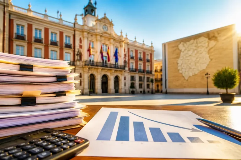 La deuda municipal en Ciudad Real cae a mínimos históricos tras una década de ajustes