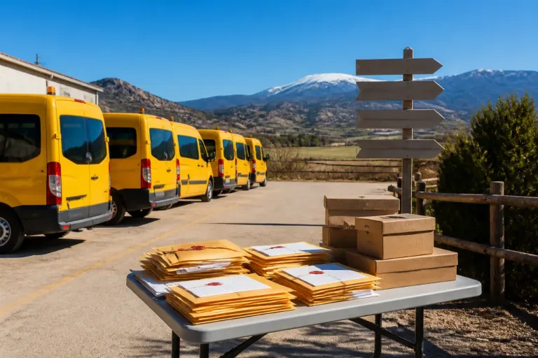 La DGA autoriza la licitación del transporte escolar en varias comarcas de Teruel para 2026-27