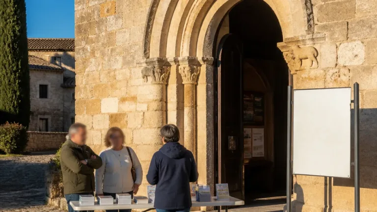 La Diócesis abre 58 templos este verano para impulsar el turismo cultural en la provincia