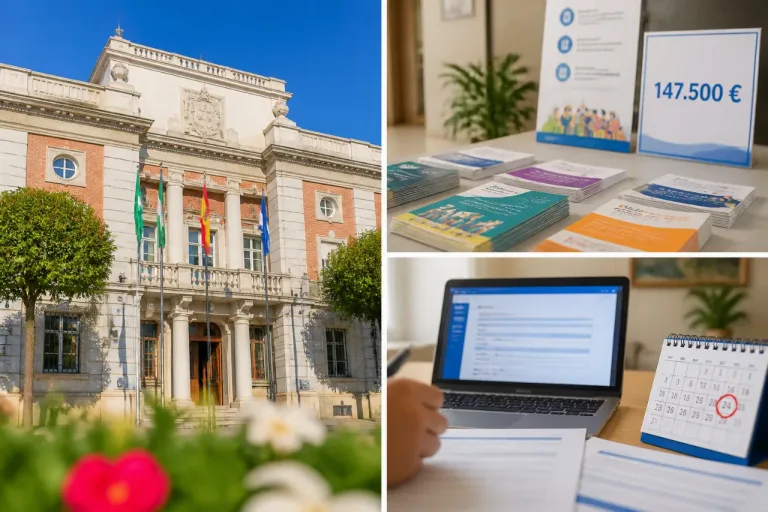 La Diputación abre ayudas por 147.500 € para proyectos de prevención social en la provincia