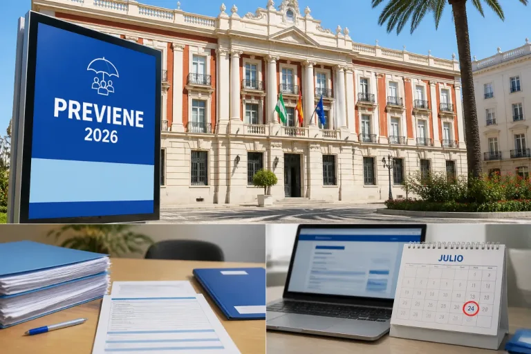 La Diputación abre convocatoria anticipada de 147.500 € para proyectos de prevención social