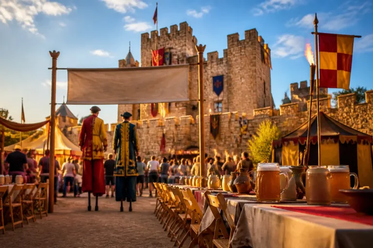 La Diputación abre el 10 de julio las inscripciones para la experiencia medieval en Oropesa