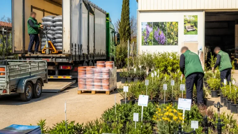 La Diputación abre la campaña de suministro de plantas para mejorar parques y jardines de la provincia