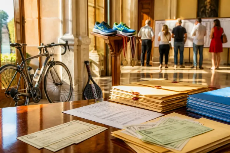La Diputación adjudica 170.000 € para sostener a 61 deportistas y 74 clubes de la provincia