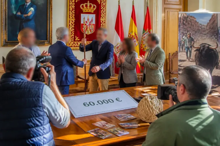 La Diputación aporta 60.000 € para llevar a Benavente el XXII Congreso Nacional del Toro con Cuerda