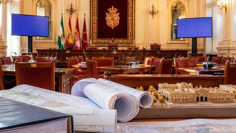 La Diputación aprueba ayudas para actualizar PGOU y contratar técnicos en municipio gaditanos