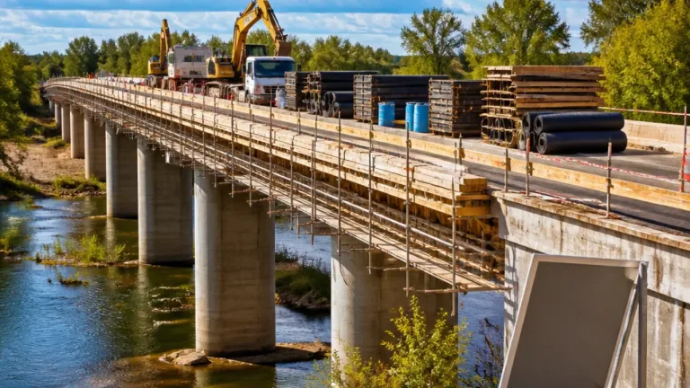 La Diputación aprueba la impermeabilización del puente entre Pobladura y Fresno con casi 1 millón