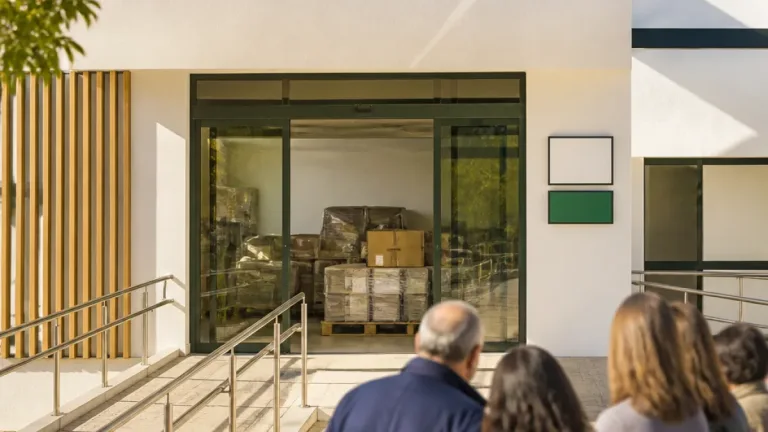 La Diputación concluye la Unidad de Estancia Diurna de Valenzuela y la deja lista para apertura en Córdoba